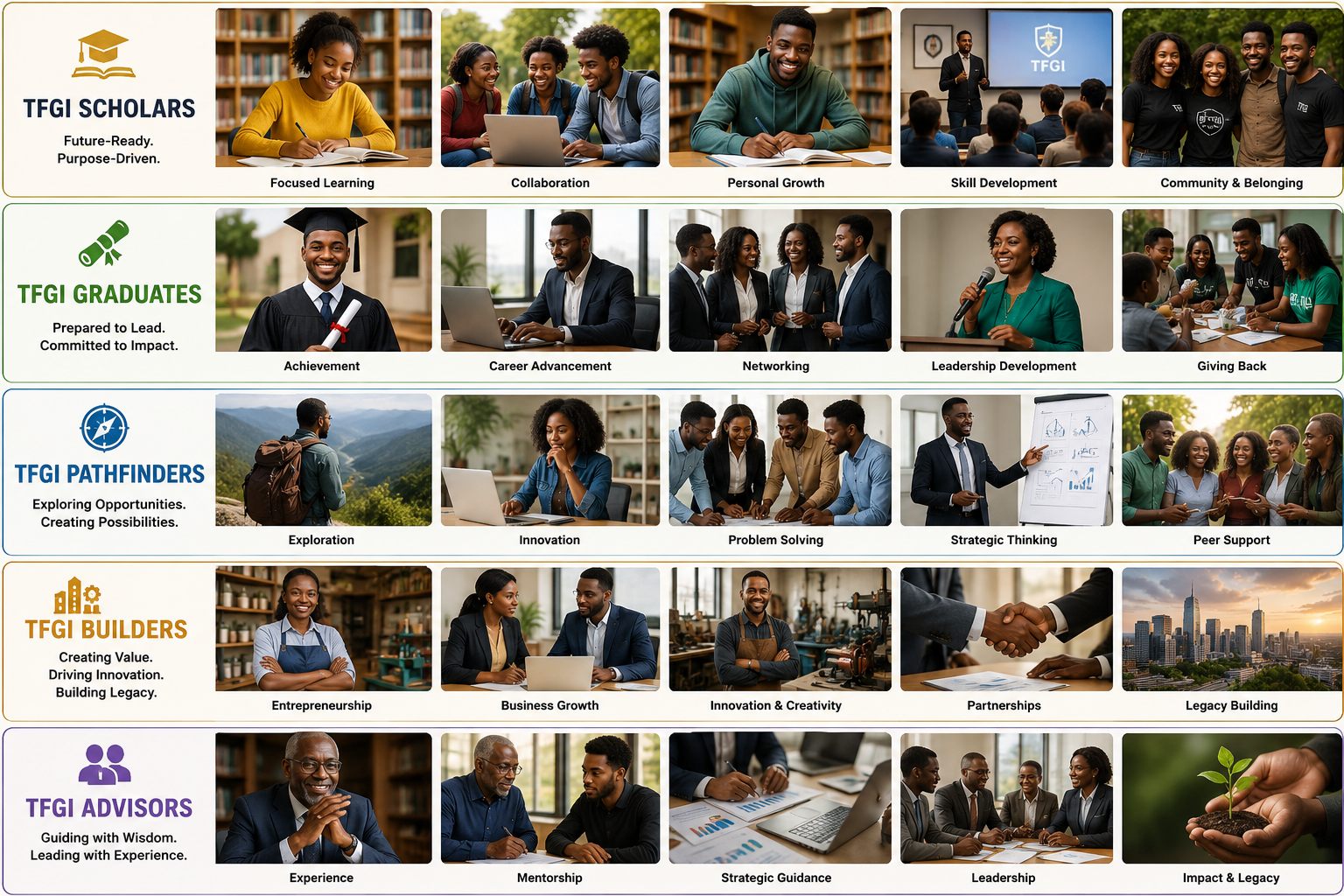 TFGI Scholars